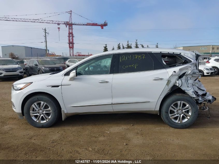 2021 Buick Enclave VIN: 5GAEVAKW3MJ216313 Lot: 12143787