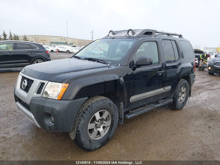 Vin: 5n1an0nw8bc505106, lot: 2498716, nissan xterra off road/s/se 20112