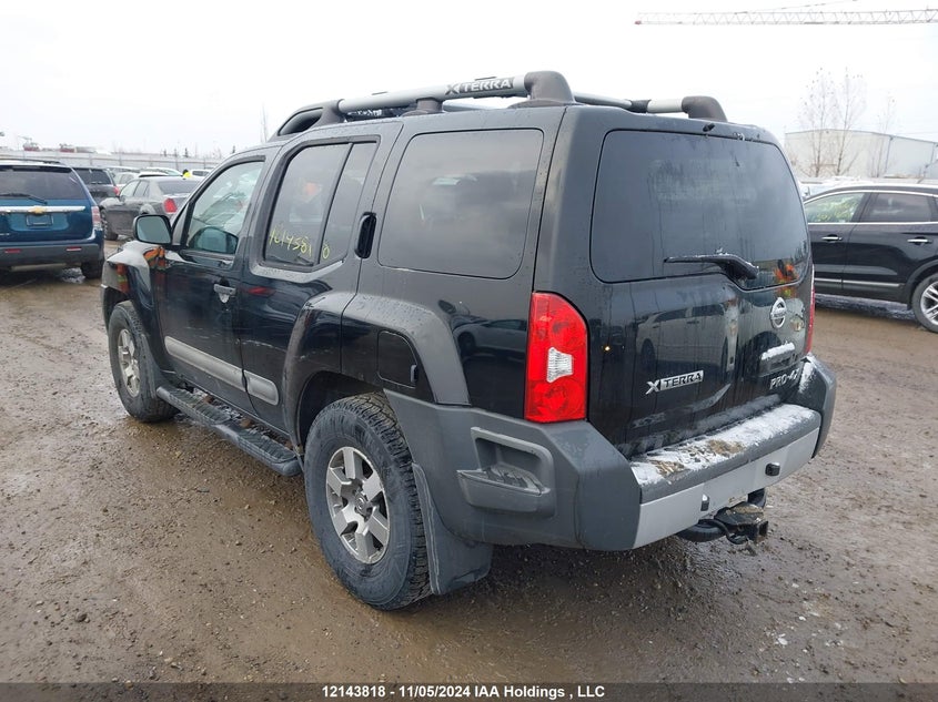 Vin: 5n1an0nw8bc505106, lot: 2498716, nissan xterra off road/s/se 20113