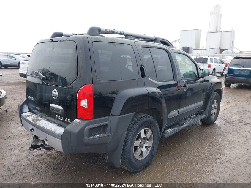 Vin: 5n1an0nw8bc505106, lot: 2498716, nissan xterra off road/s/se 20114