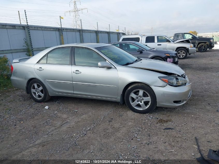 2004 Toyota Camry Le/Se/Xle VIN: 4T1BE32K04U295301 Lot: 12143822