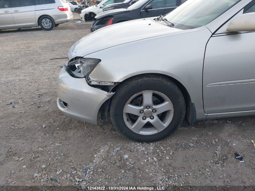 2004 Toyota Camry Le/Se/Xle VIN: 4T1BE32K04U295301 Lot: 12143822