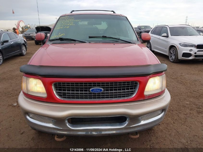 1997 Ford Expedition VIN: 1FMFU18L4VLC31049 Lot: 12143886