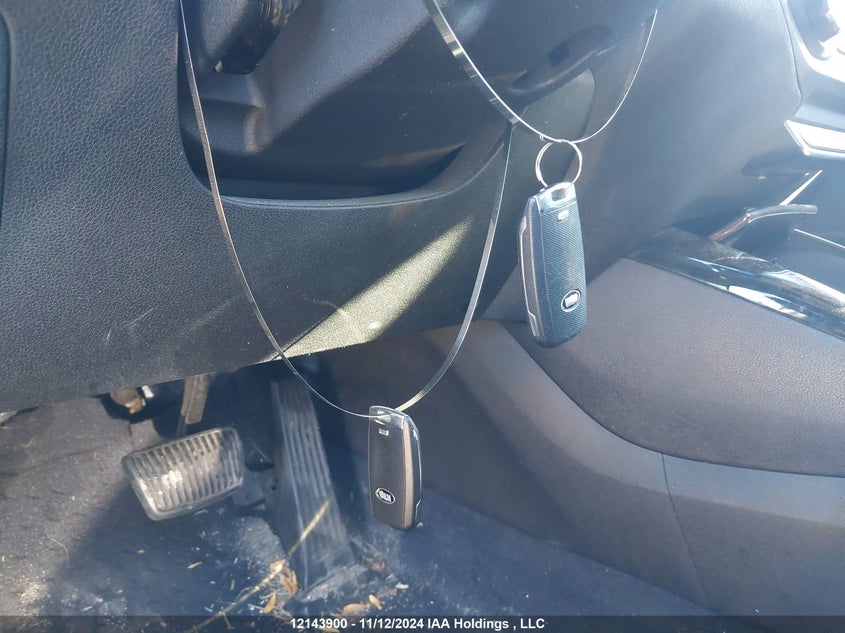 2018 Kia Sorento VIN: 5XYPHDA55JG381719 Lot: 12143900