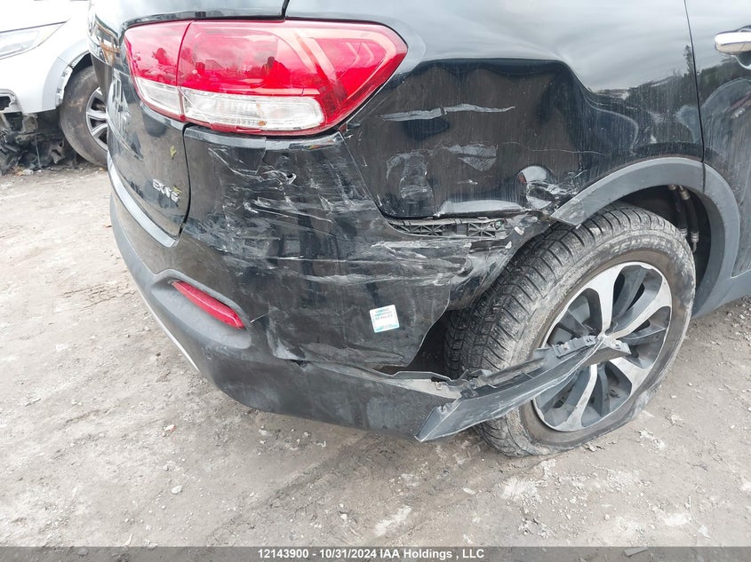 2018 Kia Sorento VIN: 5XYPHDA55JG381719 Lot: 12143900