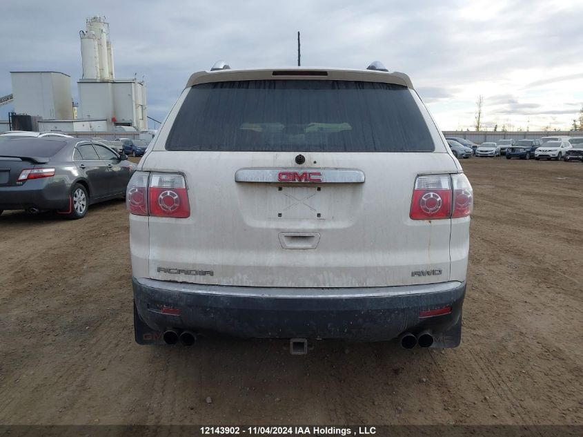 2008 GMC Acadia VIN: 1GKEV13738J136591 Lot: 12143902