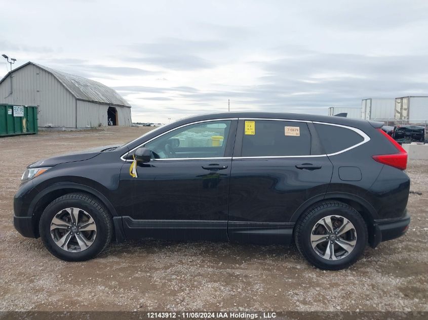 2019 Honda Cr-V VIN: 2HKRW1H33KH001546 Lot: 12143912