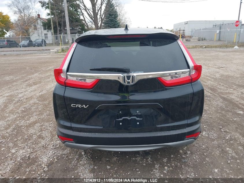 2019 Honda Cr-V VIN: 2HKRW1H33KH001546 Lot: 12143912