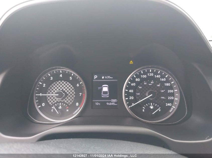 2019 Hyundai Elantra Preferred VIN: KMHD84LF8KU791211 Lot: 12143927