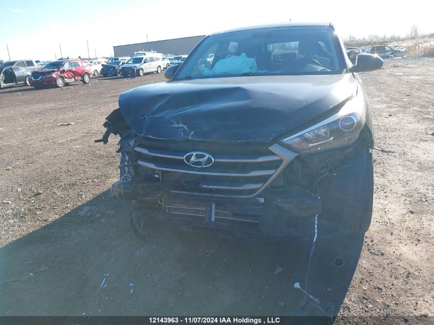 2016 Hyundai Tucson VIN: KM8J23A42GU212561 Lot: 12143963