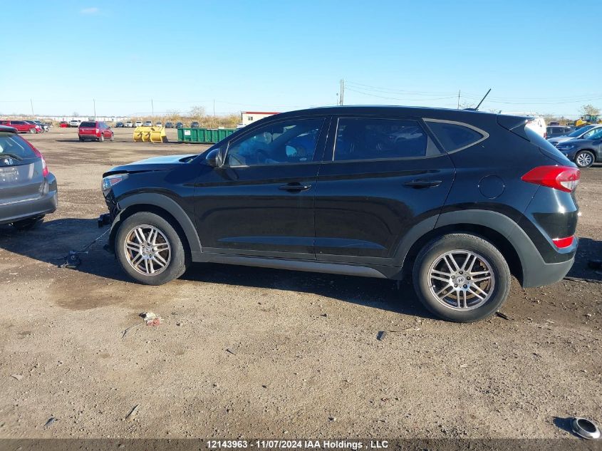 2016 Hyundai Tucson VIN: KM8J23A42GU212561 Lot: 12143963