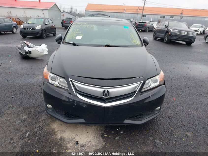 2013 Acura Ilx VIN: 19VDE1F57DE401949 Lot: 12143974