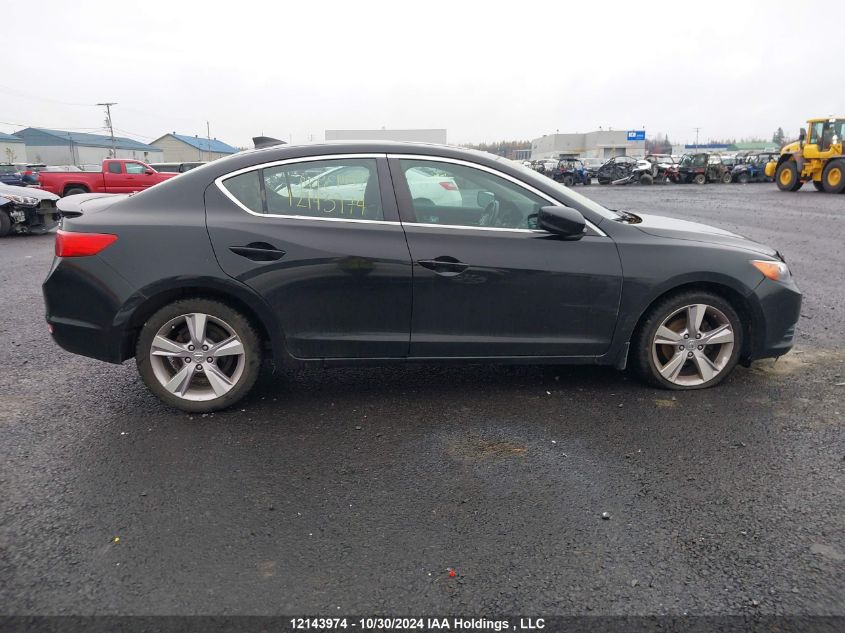 2013 Acura Ilx VIN: 19VDE1F57DE401949 Lot: 12143974