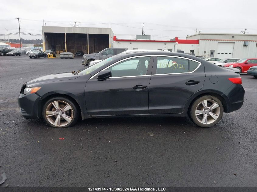 2013 Acura Ilx VIN: 19VDE1F57DE401949 Lot: 12143974