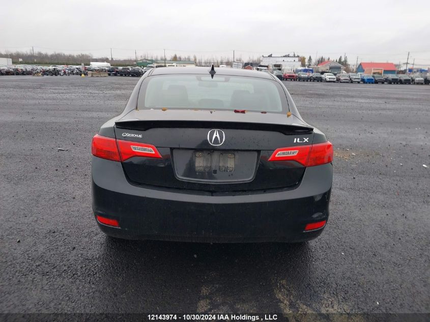 2013 Acura Ilx VIN: 19VDE1F57DE401949 Lot: 12143974