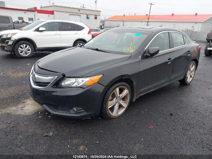 2013 Acura Ilx VIN: 19VDE1F57DE401949 Lot: 12143974