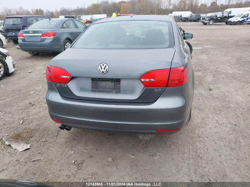 2013 Volkswagen Jetta Se VIN: 3VWBX7AJ8DM367300 Lot: 12143985