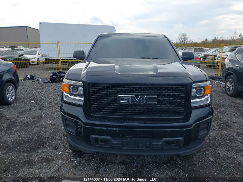 2014 GMC Sierra K1500 VIN: 3GTU2TEC5EG274197 Lot: 12144037