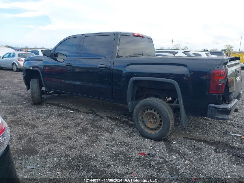 2014 GMC Sierra K1500 VIN: 3GTU2TEC5EG274197 Lot: 12144037