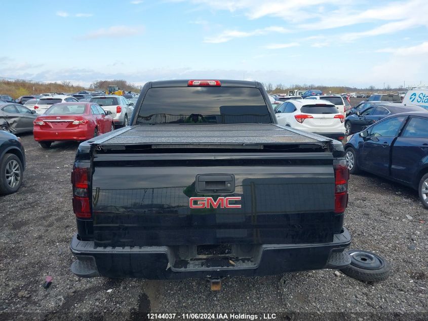 2014 GMC Sierra K1500 VIN: 3GTU2TEC5EG274197 Lot: 12144037