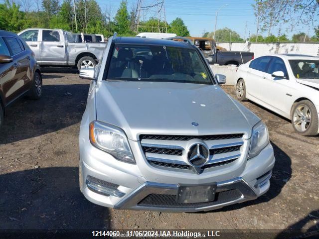 2014 Mercedes-Benz Glk-Class VIN: WDCGG0EB7EG284353 Lot: 12144060