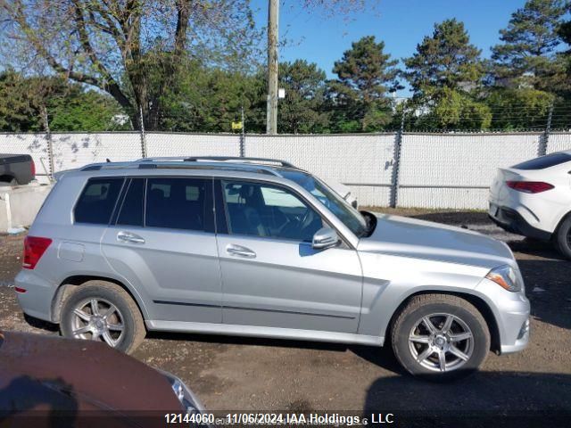 2014 Mercedes-Benz Glk-Class VIN: WDCGG0EB7EG284353 Lot: 12144060