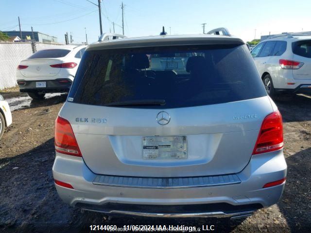 2014 Mercedes-Benz Glk-Class VIN: WDCGG0EB7EG284353 Lot: 12144060