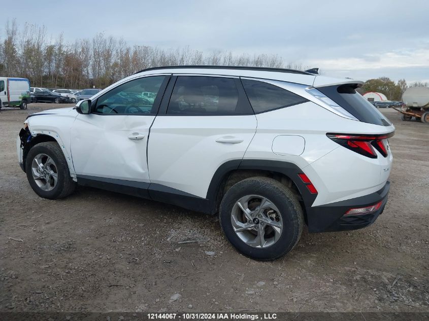 2024 Hyundai Tucson Sel VIN: KM8JBCDE2RU324140 Lot: 12144067