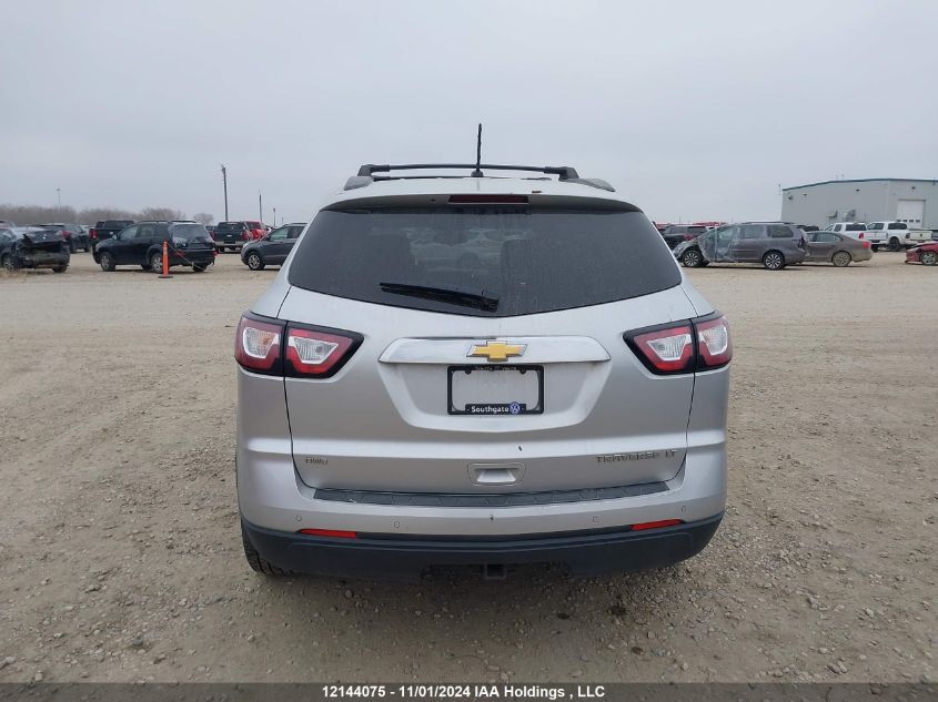 2015 Chevrolet Traverse VIN: 1GNKVGKD7FJ351713 Lot: 12144075