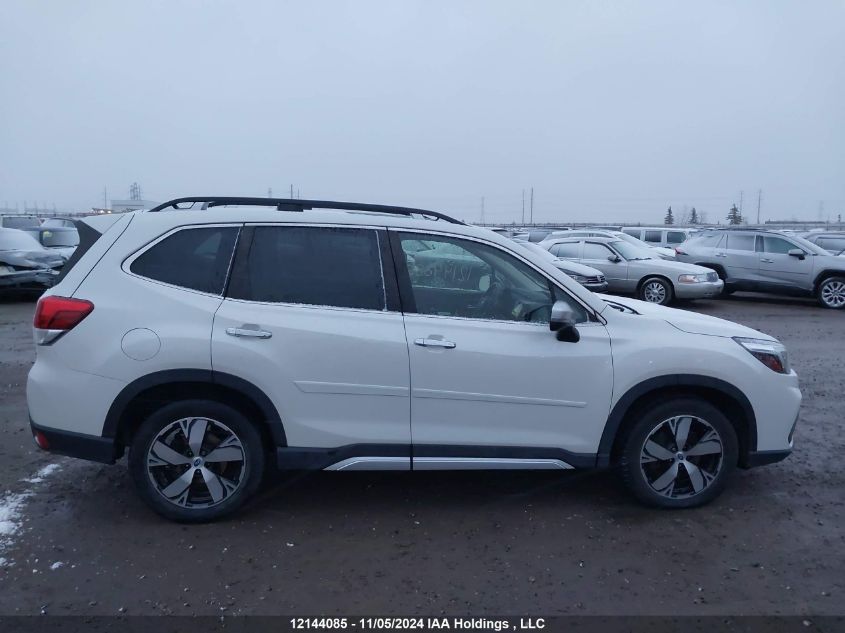 2019 Subaru Forester VIN: JF2SKEWC7KH450249 Lot: 12144085