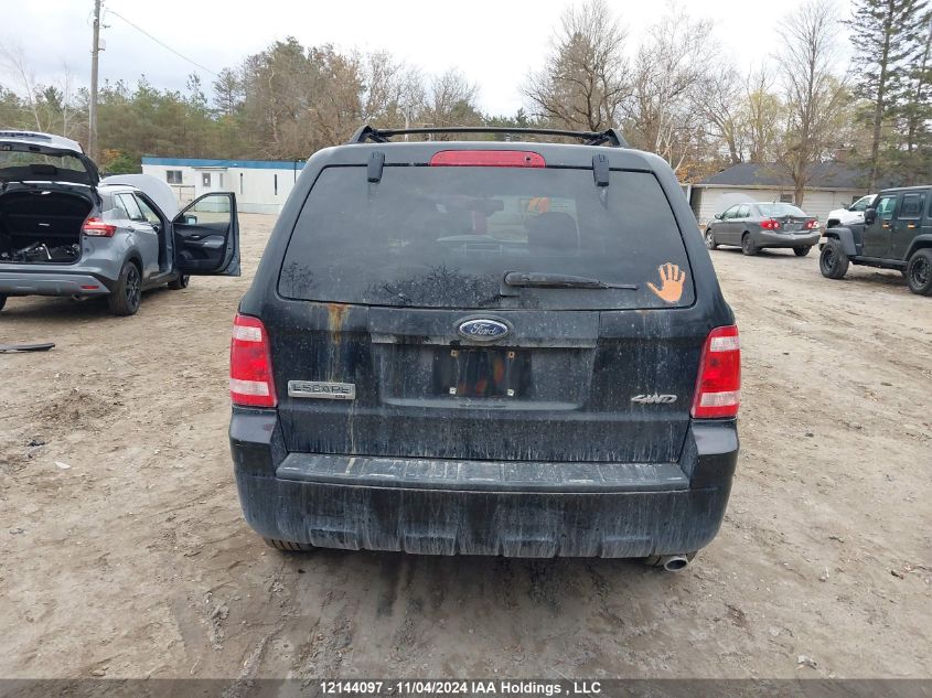 2008 Ford Escape Xlt VIN: 1FMCU93118KA60455 Lot: 12144097