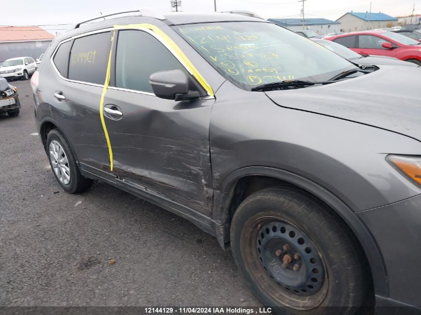 2015 Nissan Rogue VIN: 5N1AT2MT0FC857787 Lot: 12144129