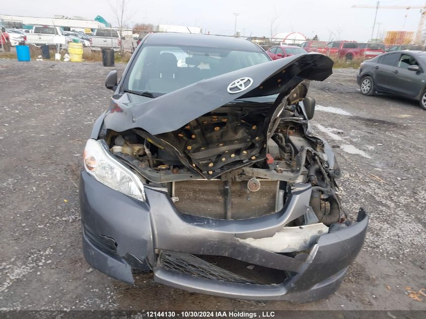 2010 Toyota Matrix Wagon VIN: 2T1KU4EE2AC372780 Lot: 12144130