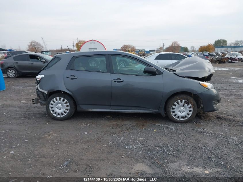 2010 Toyota Matrix Wagon VIN: 2T1KU4EE2AC372780 Lot: 12144130