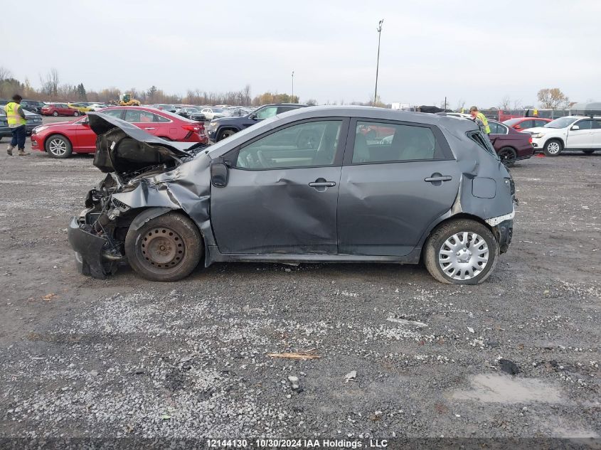 2010 Toyota Matrix Wagon VIN: 2T1KU4EE2AC372780 Lot: 12144130