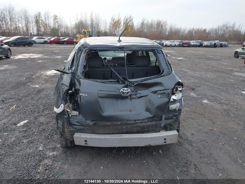 2010 Toyota Matrix Wagon VIN: 2T1KU4EE2AC372780 Lot: 12144130