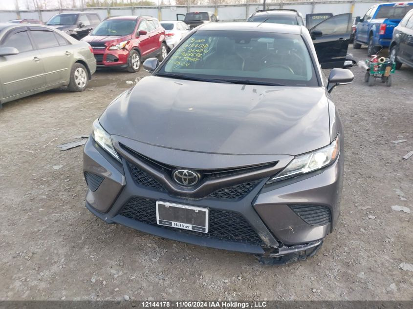 2020 Toyota Camry Se VIN: 4T1G11AK0LU926652 Lot: 12144178