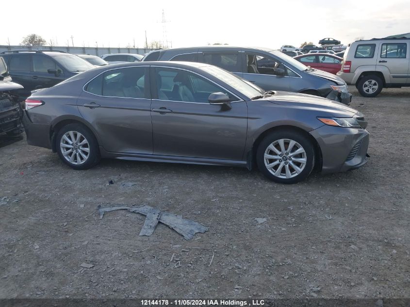 2020 Toyota Camry Se VIN: 4T1G11AK0LU926652 Lot: 12144178