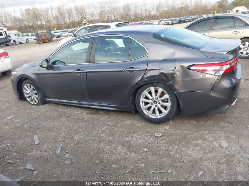 2020 Toyota Camry Se VIN: 4T1G11AK0LU926652 Lot: 12144178