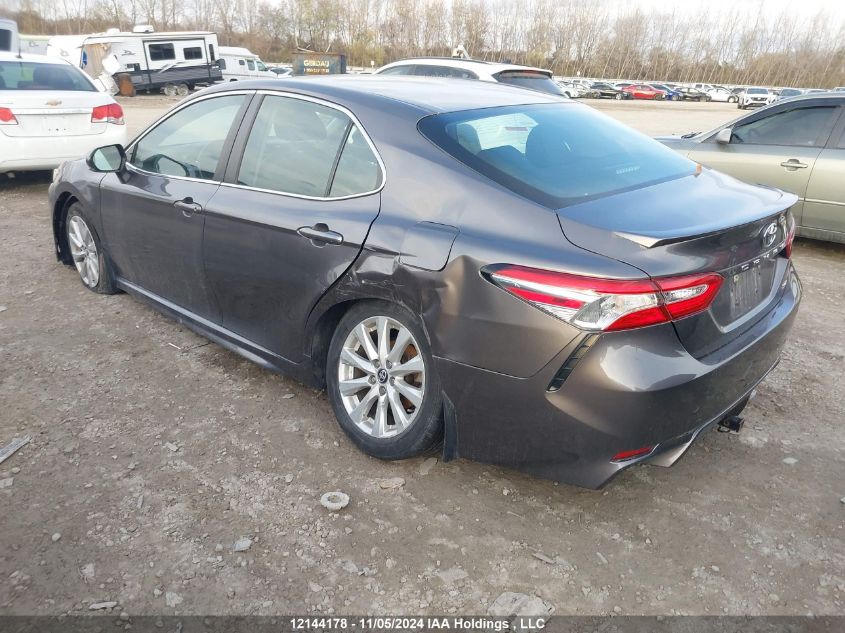 2020 Toyota Camry Se VIN: 4T1G11AK0LU926652 Lot: 12144178