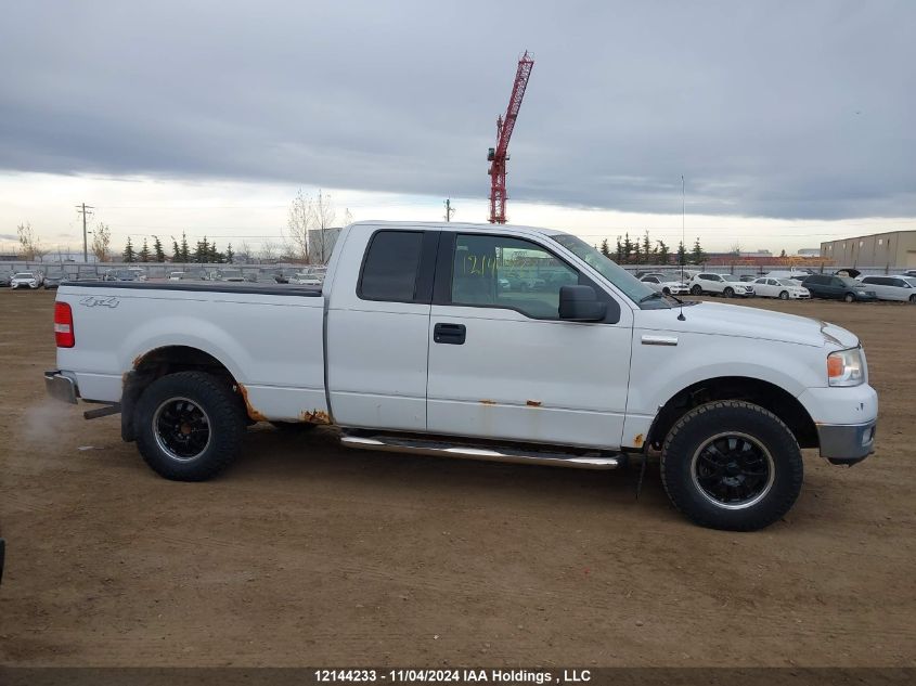 2005 Ford F150 VIN: 1FTPX14595NB26356 Lot: 12144233