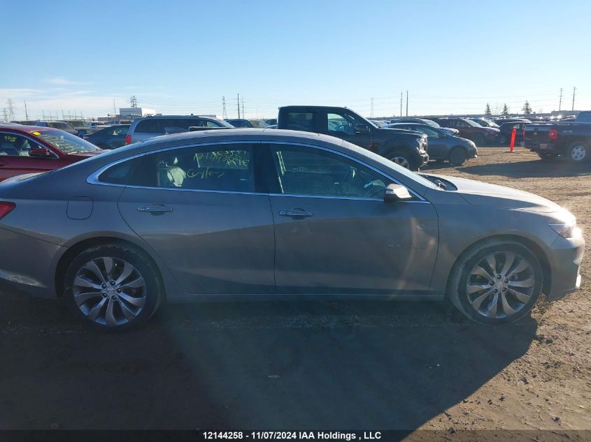 2017 Chevrolet Malibu Premier VIN: 1G1ZH5SX0HF233174 Lot: 12144258