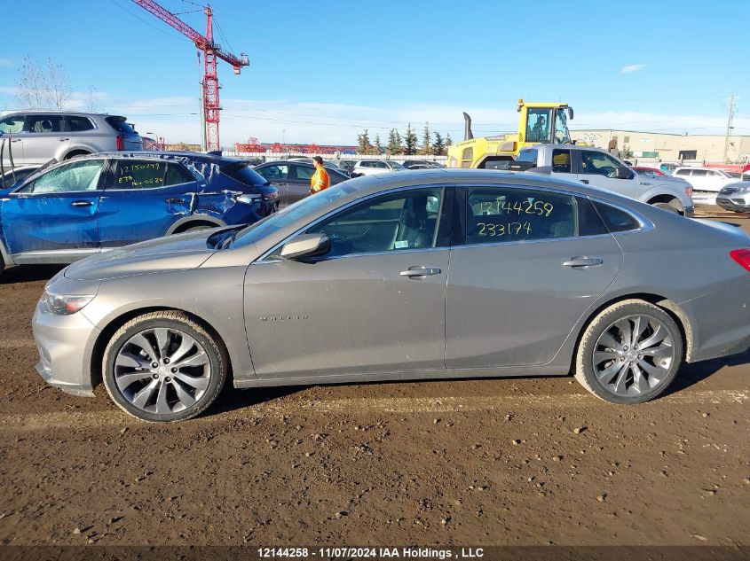 2017 Chevrolet Malibu Premier VIN: 1G1ZH5SX0HF233174 Lot: 12144258