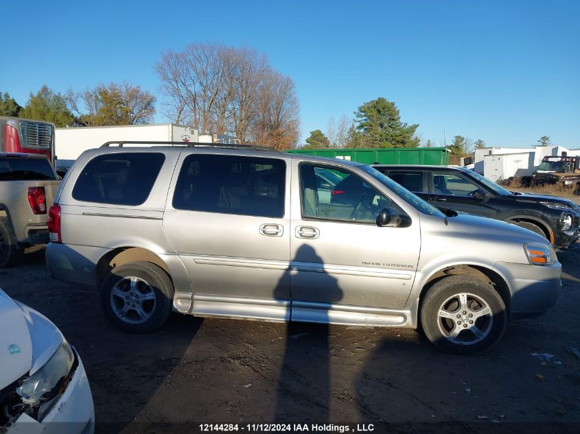 2008 Chevrolet Uplander VIN: 1GBDV13W88D145045 Lot: 12144284