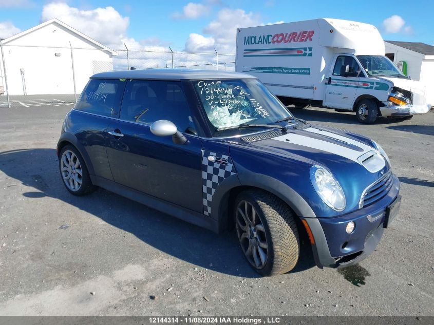 2006 Mini Cooper Hardtop