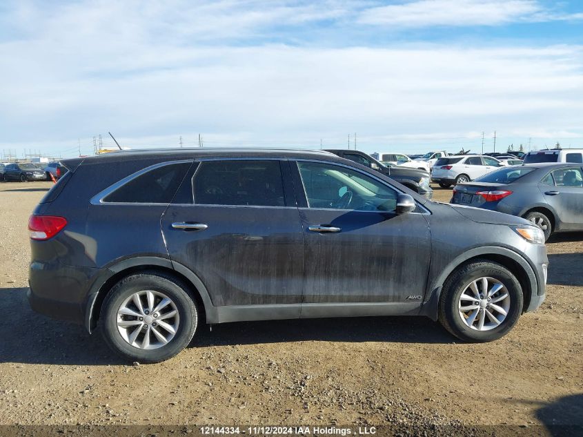 2016 Kia Sorento VIN: 5XYPGDA18GG113370 Lot: 12144334