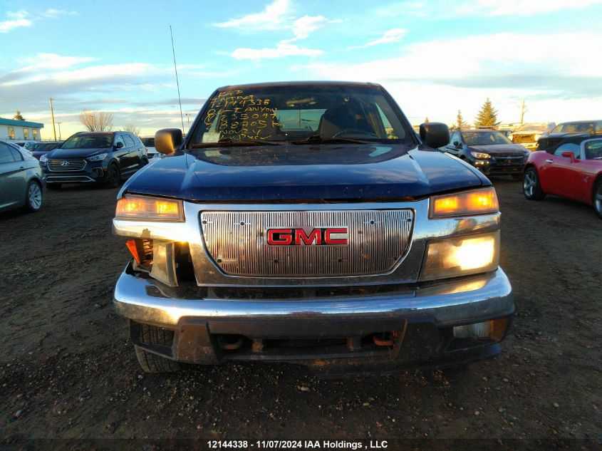 2006 GMC Canyon VIN: 1GTDT136068235099 Lot: 12144338