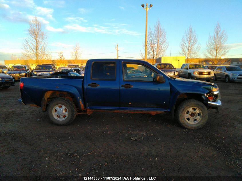 2006 GMC Canyon VIN: 1GTDT136068235099 Lot: 12144338