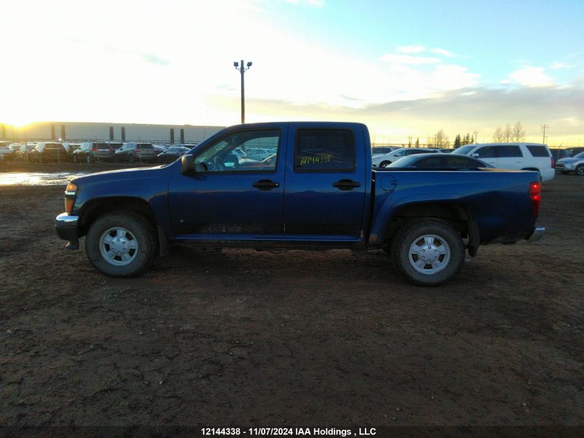 2006 GMC Canyon VIN: 1GTDT136068235099 Lot: 12144338