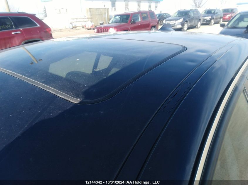 2009 BMW 3 Series VIN: WBAPL33529A405599 Lot: 12144342